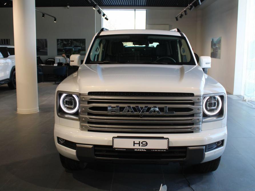 Haval H9 II Москва  - изображение 5