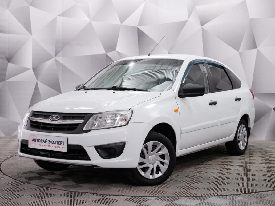 Lada (ВАЗ) Granta I Ульяновск  - изображение 1