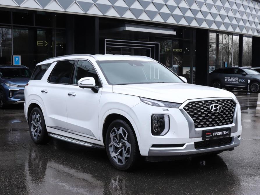 Hyundai Palisade I Москва  - изображение 3