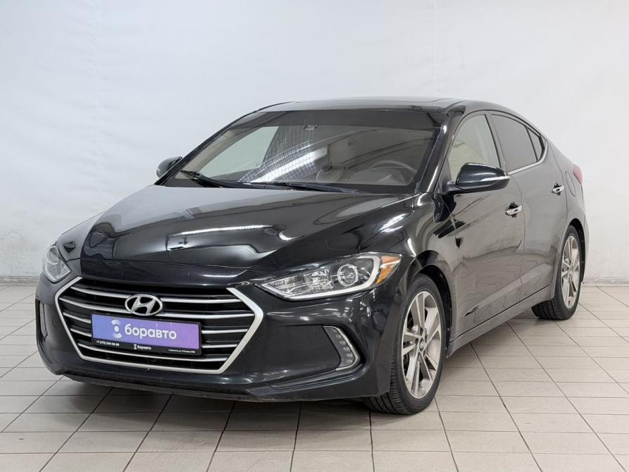 Hyundai Elantra VI (AD) Воронеж  - изображение 1