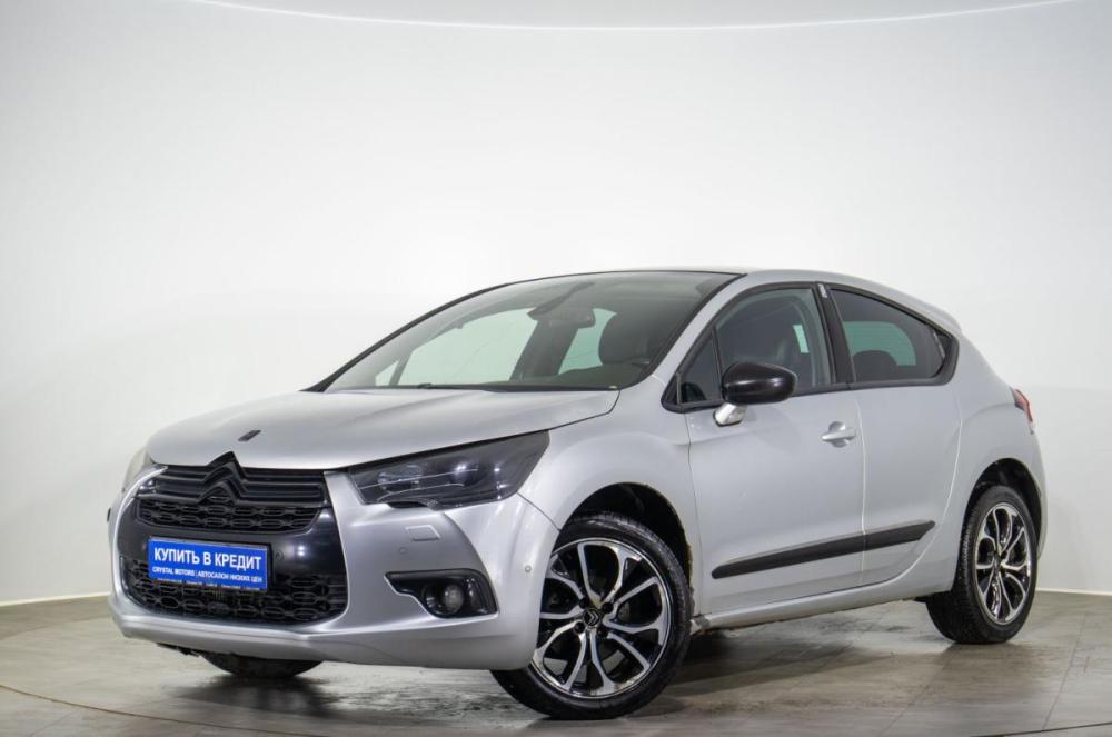 Citroen DS4 Оренбург  - изображение 4