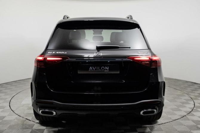 Новый Mercedes-Benz GLE II (V167) Рестайлинг 2026 года, цена 11 890 000 рублей, внедорожник, Автокод Объявления