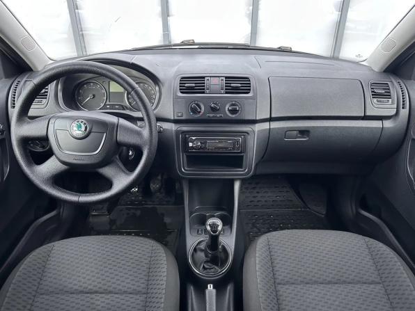 Skoda Fabia II Рестайлинг с пробегом 2012 года, цена 550 000 рублей, 179133 км, хэтчбек, Автокод Объявления