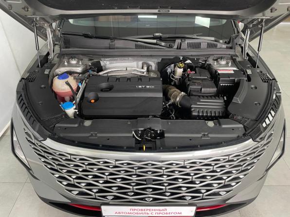 Omoda C5 I с пробегом 2023 года, цена 2 184 000 рублей, 49469 км, внедорожник, Автокод Объявления
