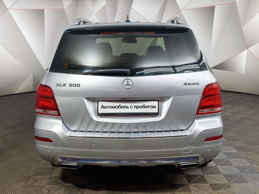 Mercedes-Benz GLK-Класс I (X204) Рестайлинг Москва  - изображение 8
