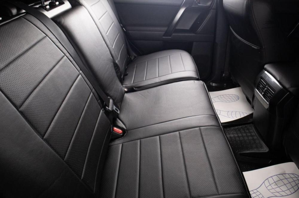 Toyota Land Cruiser Prado 150 Series Рестайлинг 1 Оренбург  - изображение 19