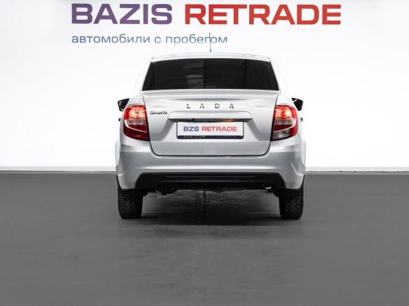 Lada (ВАЗ) Granta I Рестайлинг с пробегом 2021 года, цена 690 000 рублей, 79500 км, седан, Автокод Объявления