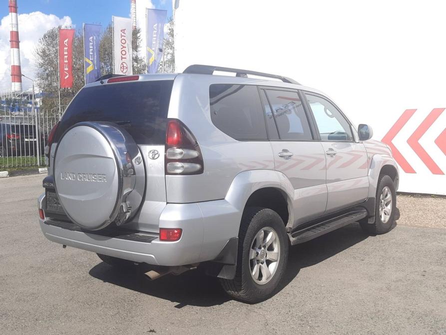 Toyota Land Cruiser Prado 120 Series Пермь  - изображение 5
