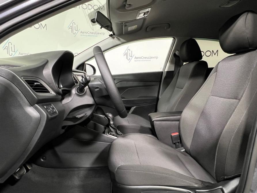 Hyundai Solaris II Рестайлинг Москва  - изображение 8