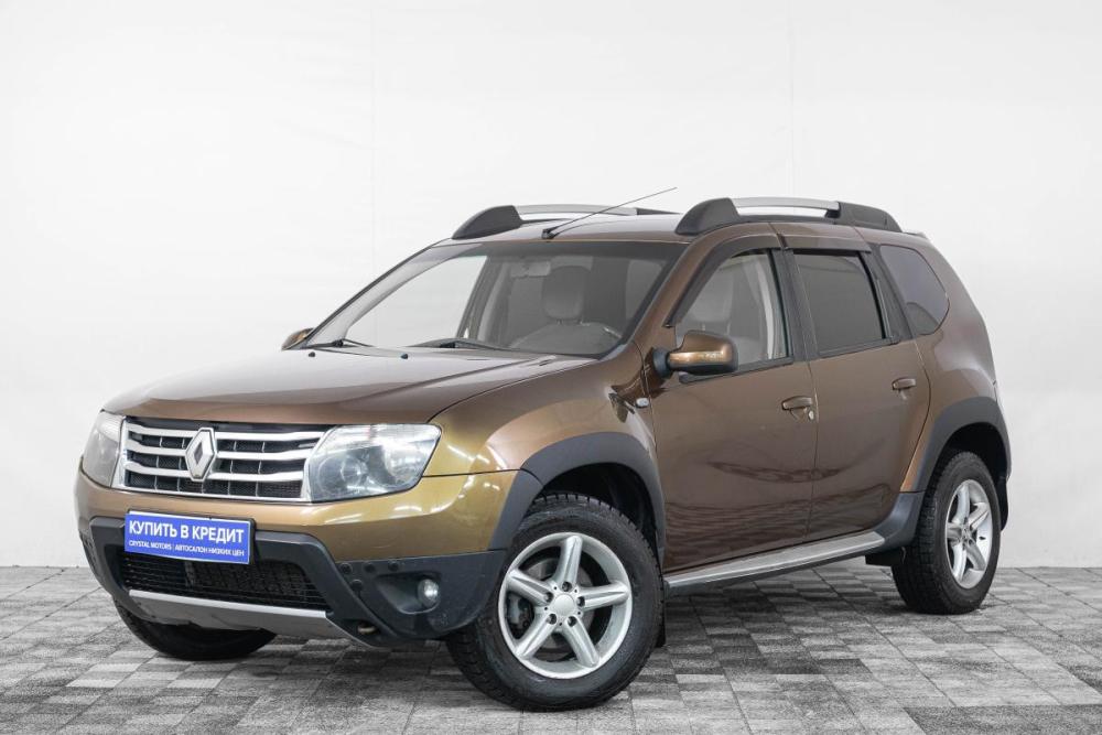 Renault Duster I Кемерово  - изображение 4