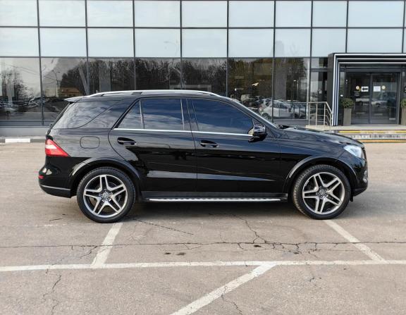 Mercedes-Benz M-Класс III (W166) с пробегом 2015 года, цена 2 635 000 рублей, 148236 км, внедорожник, Автокод Объявления