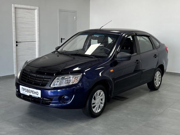 Lada (ВАЗ) Granta I с пробегом 2016 года, цена 540 000 рублей, 169257 км, лифтбек, Автокод Объявления