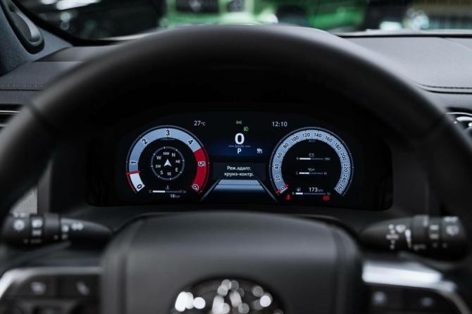 Новый Toyota Land Cruiser 300 Series 2026 года, цена 13 990 000 рублей, внедорожник, Автокод Объявления