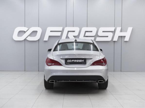 Mercedes-Benz CLA I (C117 X117) с пробегом 2015 года, цена 1 850 000 рублей, 109604 км, седан, Автокод Объявления
