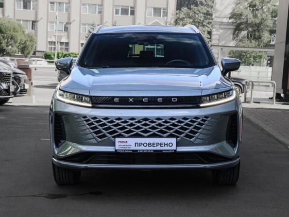 Exeed LX I Рестайлинг 2 с пробегом 2024 года, цена 2 020 000 рублей, 20395 км, внедорожник, Автокод Объявления