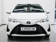 Toyota Vitz III (XP130) Рестайлинг Красноярск  - изображение 34