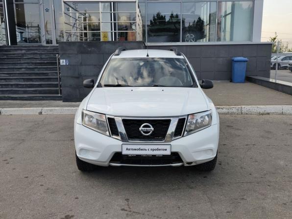Nissan Terrano III (D10) с пробегом 2014 года, цена 1 040 000 рублей, 52216 км, внедорожник, Автокод Объявления