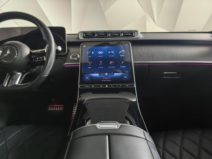 Mercedes-Benz S-Класс VII (W223) Москва  - изображение 15