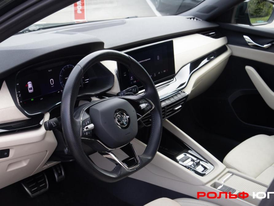 Skoda Octavia IV (A8) Москва  - изображение 11