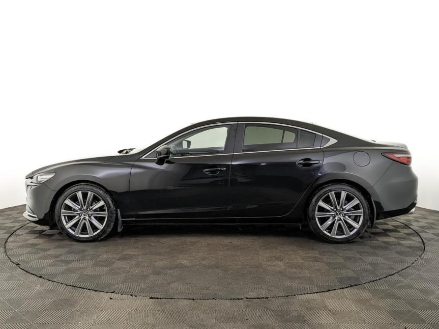 Mazda 6 III (GJ) Рестайлинг 2 Москва  - изображение 8