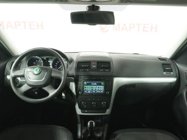 Skoda Yeti I с пробегом 2012 года, цена 780 000 рублей, 162007 км, внедорожник, Автокод Объявления