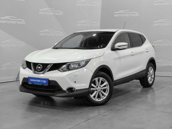 Nissan Qashqai II с пробегом 2014 года, цена 1 320 000 рублей, 129279 км, внедорожник, Автокод Объявления