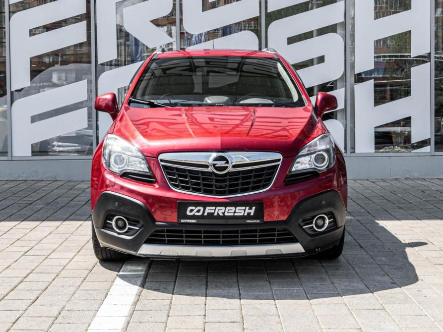 Opel Mokka I Ставрополь  - изображение 3