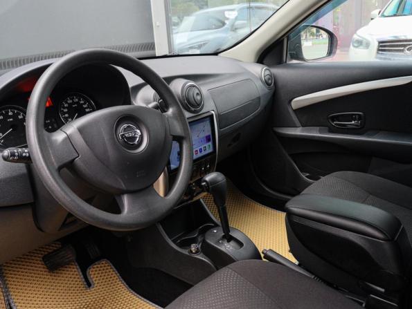 Nissan Almera III (G15) с пробегом 2015 года, цена 860 000 рублей, 100282 км, седан, Автокод Объявления