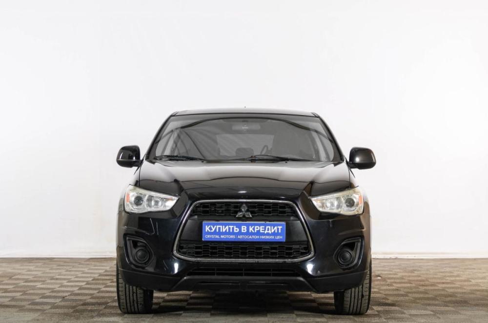 Mitsubishi ASX I Рестайлинг Тюмень  - изображение 2