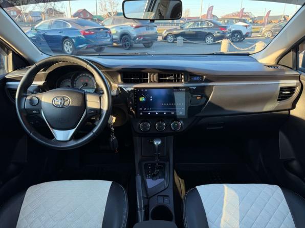 Toyota Corolla XI (E160 E170 E180) с пробегом 2014 года, цена 1 329 000 рублей, 207100 км, седан, Автокод Объявления