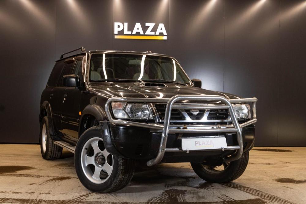 Nissan Patrol V (Y61) Уфа  - изображение 2