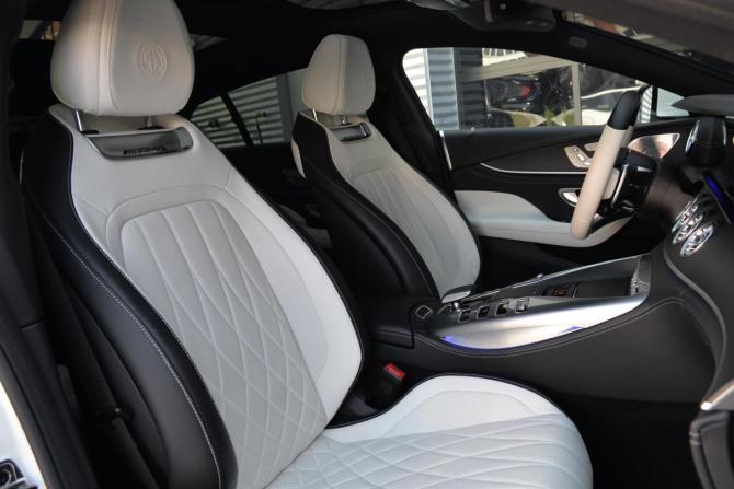 Mercedes-Benz AMG GT I Рестайлинг с пробегом 2022 года, цена 9 990 000 рублей, 25817 км, лифтбек, Автокод Объявления