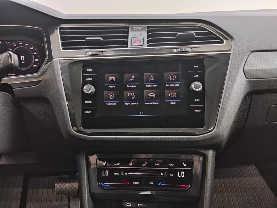 Volkswagen Tiguan II Рестайлинг Барнаул  - изображение 12
