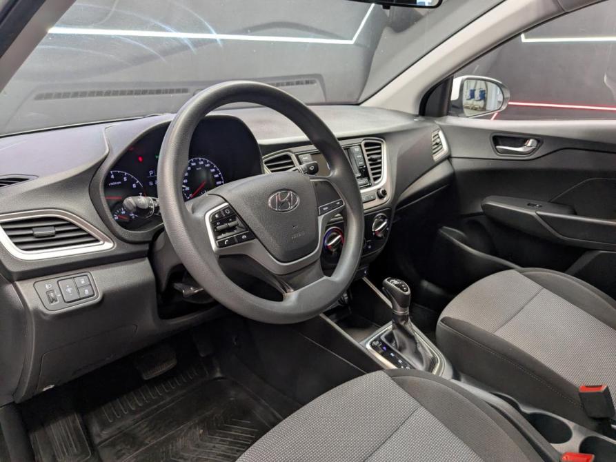 Hyundai Solaris II Рестайлинг Москва  - изображение 8