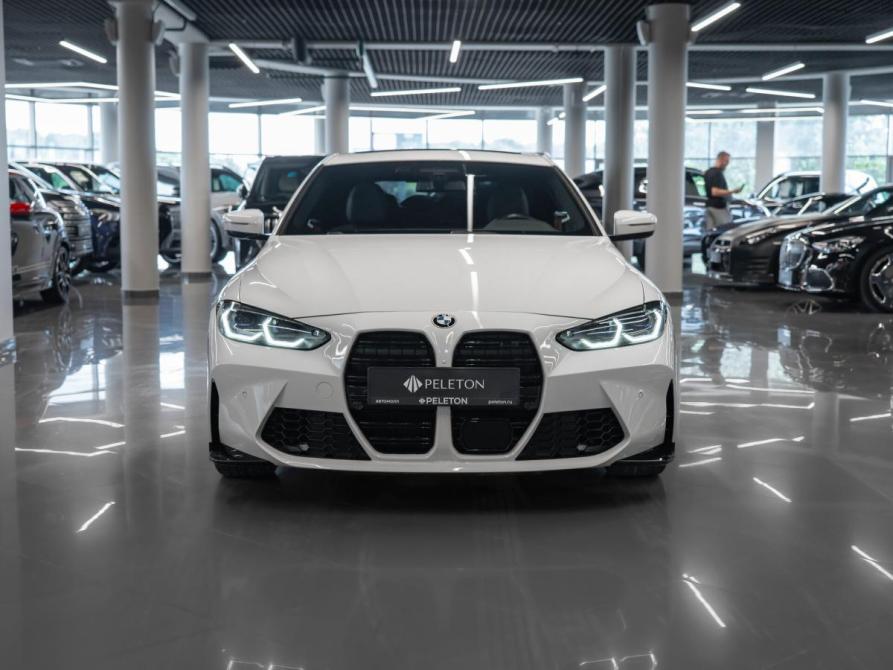 BMW 4 серии G22 G23 G26 Москва  - изображение 3
