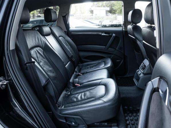 Audi Q7 I (4L) Рестайлинг с пробегом 2011 года, цена 1 688 300 рублей, 156006 км, внедорожник, Автокод Объявления