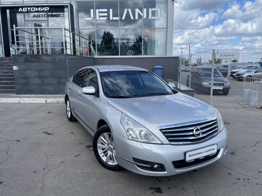 Nissan Teana II Рестайлинг Саратов  - изображение 3