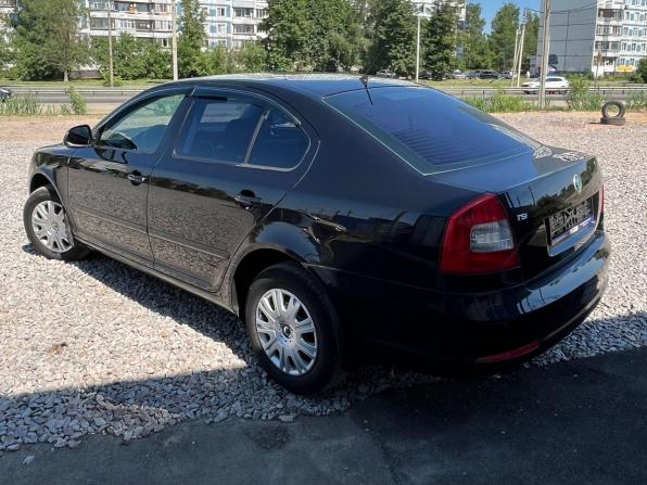 Skoda Octavia II (A5) Рестайлинг с пробегом 2011 года, цена 865 000 рублей, 154131 км, лифтбек, Автокод Объявления