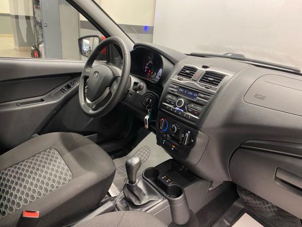 Lada (ВАЗ) Granta I Рестайлинг с пробегом 2019 года, цена 599 000 рублей, 95000 км, хэтчбек, Автокод Объявления