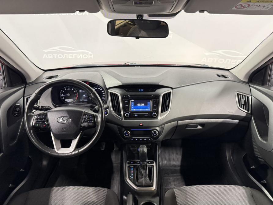 Hyundai Creta I Новосибирск  - изображение 16