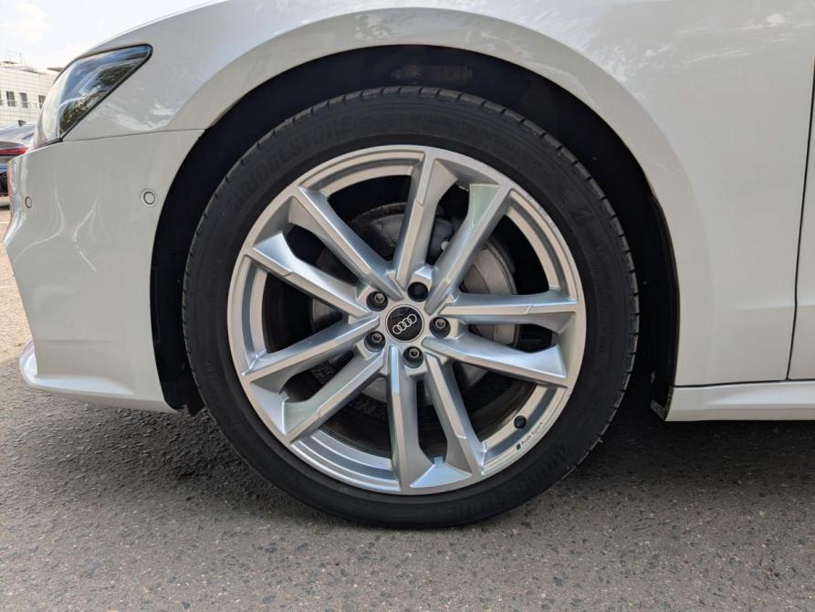 Audi A7 II (4K) Москва  - изображение 18