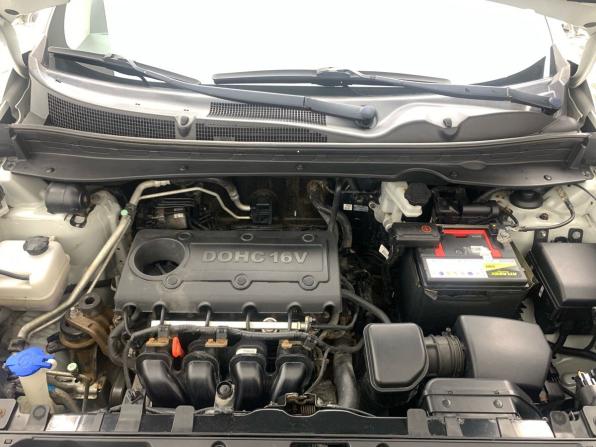 Kia Sportage III с пробегом 2012 года, цена 1 299 000 рублей, 124500 км, внедорожник, Автокод Объявления
