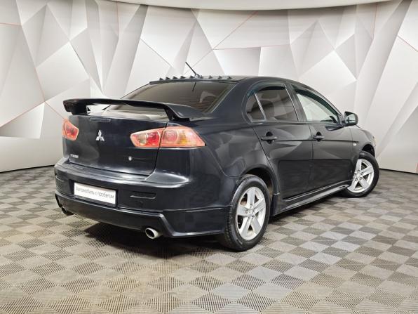 Mitsubishi Lancer X с пробегом 2008 года, цена 519 000 рублей, 341055 км, седан, Автокод Объявления