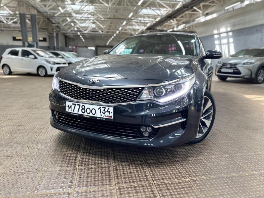 Kia Optima IV Набережные Челны  - изображение 2