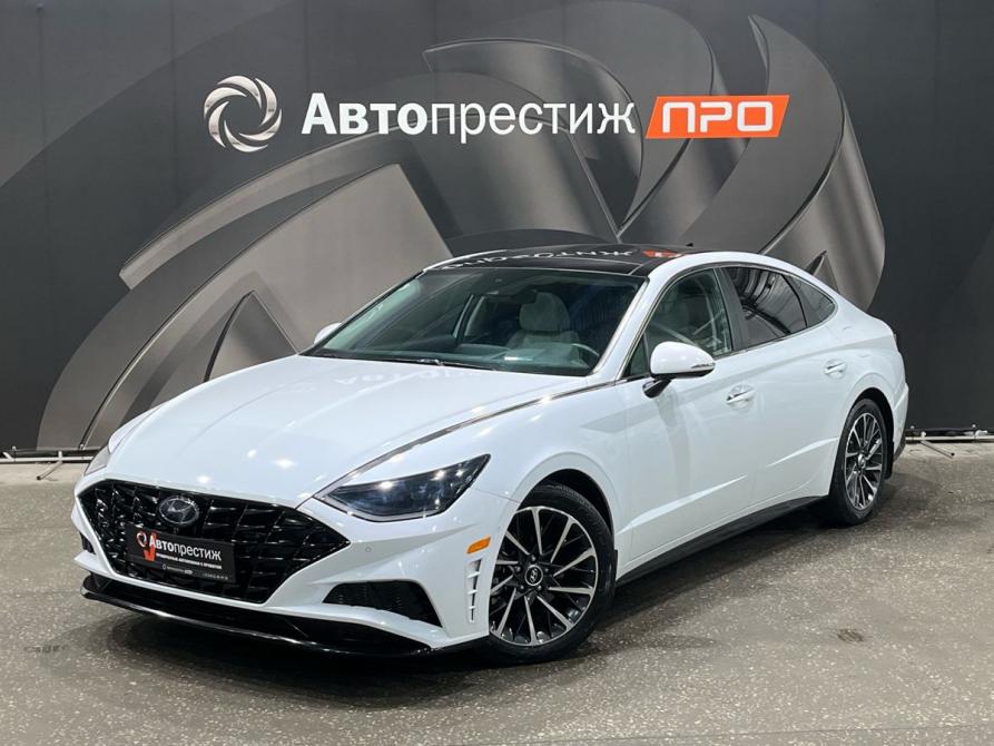 Hyundai Sonata VIII (DN8) Пермь  - изображение 1