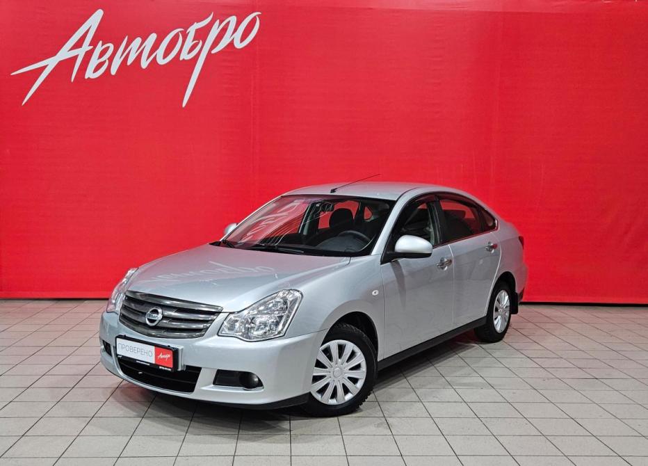 Nissan Almera III (G15) Вологда  - изображение 1