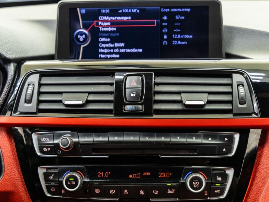 BMW 3 серии VI (F3x) Волгоград  - изображение 25