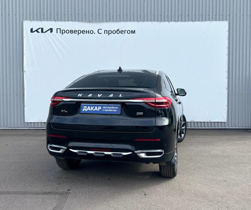 Haval F7x I Санкт-Петербург  - изображение 2