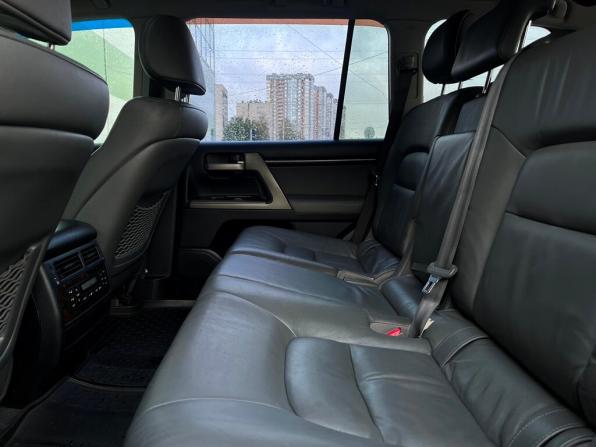 Toyota Land Cruiser 200 Series с пробегом 2008 года, цена 2 554 200 рублей, 315767 км, внедорожник, Автокод Объявления