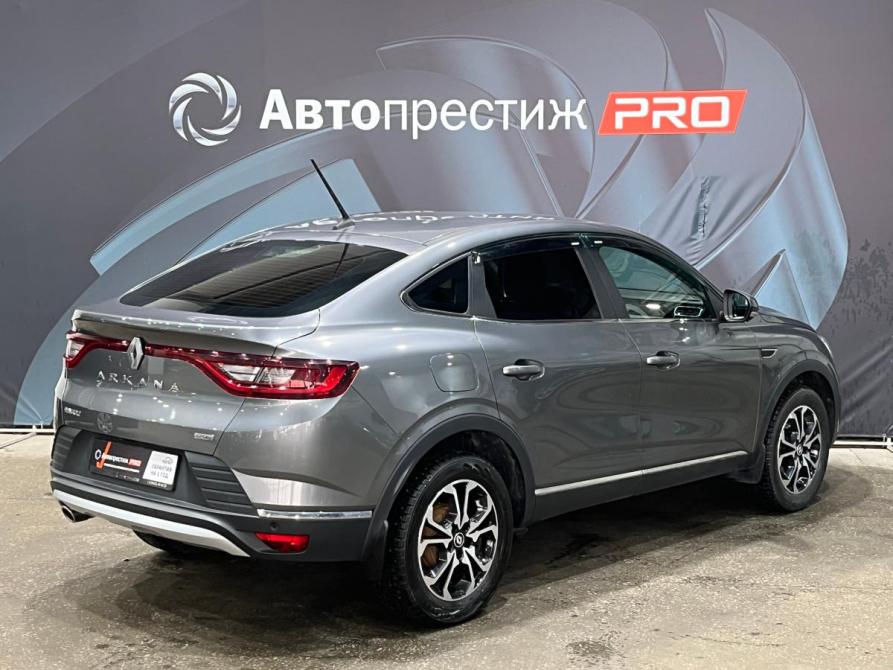 Renault Arkana I Пермь  - изображение 5